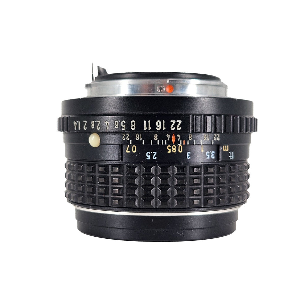 SMC Pentax-M 50mm f/1.4 Lens | Pentax K Mount | Excellent