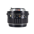 SMC Pentax-M 50mm f/1.4 Lens | Pentax K Mount | Excellent