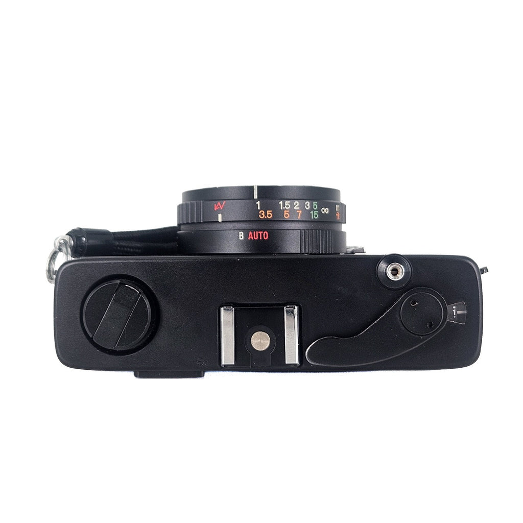 Konica C35 | Rangefinder Film Camera | Excellent