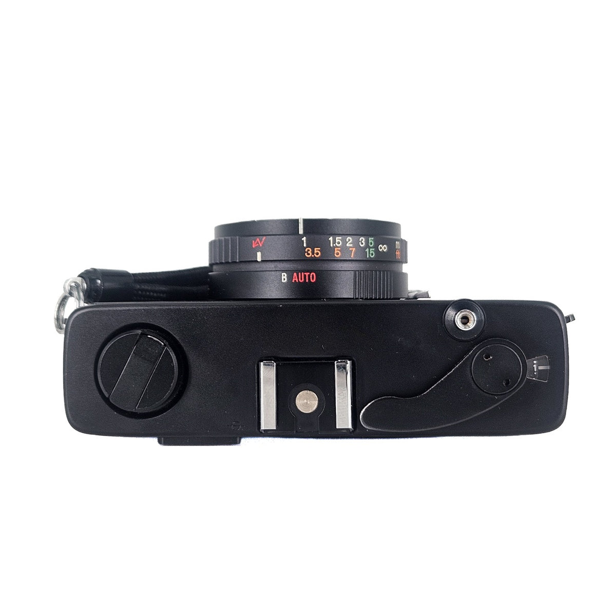 Konica C35 | Rangefinder Film Camera | Excellent
