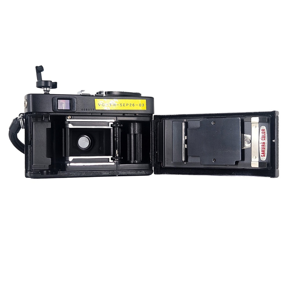 Konica C35 | Rangefinder Film Camera | Excellent
