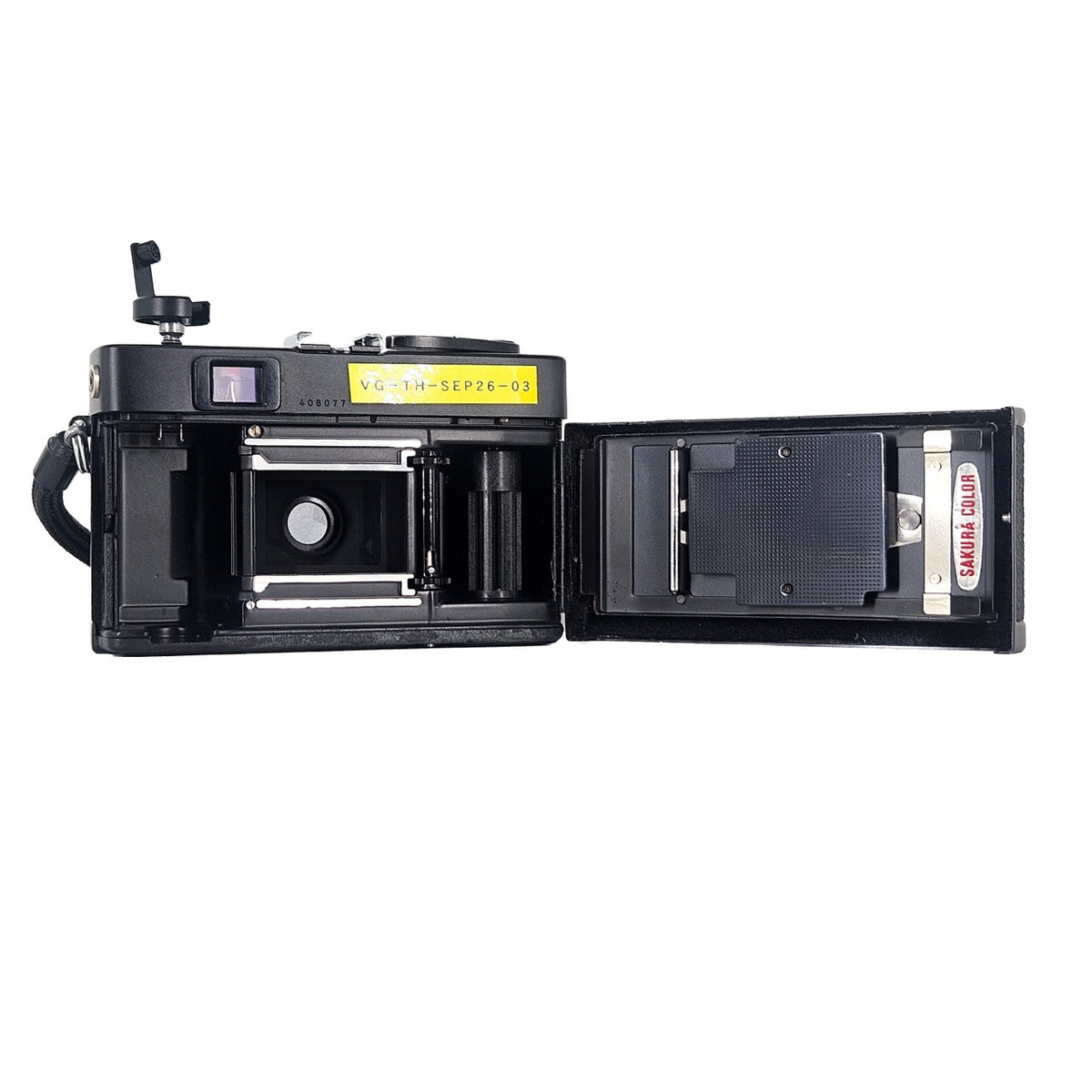 Konica C35 | Rangefinder Film Camera | Excellent