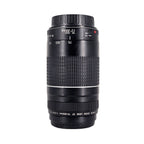 Canon Zoom Lens EF 75–300mm f/4–5.6 III Lens | Canon EF Mount | Excellent