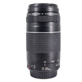 Canon Zoom Lens EF 75–300mm f/4–5.6 III Lens | Canon EF Mount | Excellent