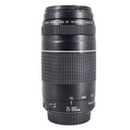Canon Zoom Lens EF 75–300mm f/4–5.6 III Lens | Canon EF Mount | Excellent