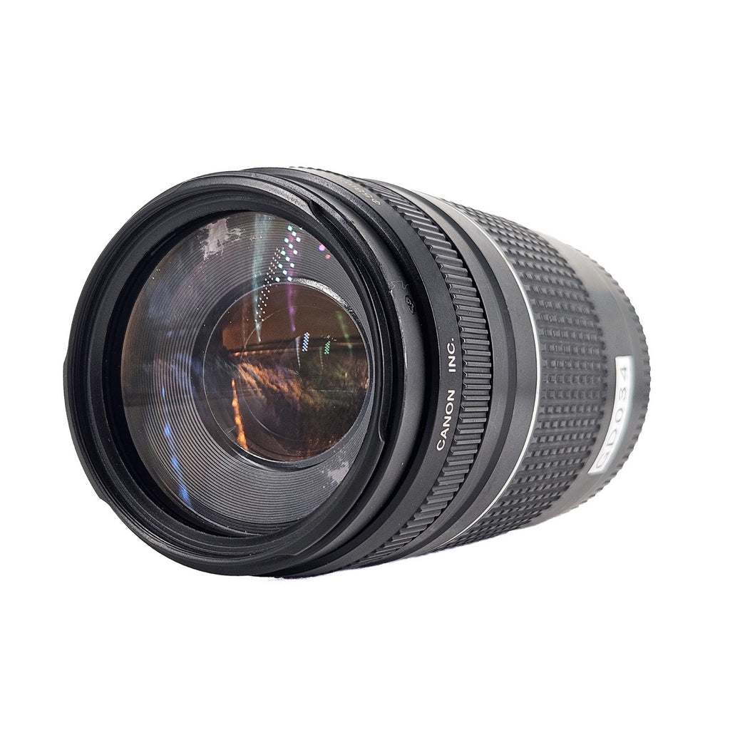 Canon Zoom Lens EF 75–300mm f/4–5.6 III Lens | Canon EF Mount | Excellent