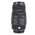 Sigma DG Zoom 70–300mm f/4–5.6 Lens | Canon EF Mount | Excellent