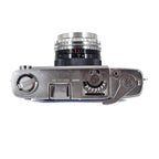 Yashica Minister-D | Rangefinder Film Camera | Fair