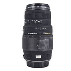 Sigma DG Zoom 70–300mm f/4–5.6 Lens | Canon EF Mount | Excellent