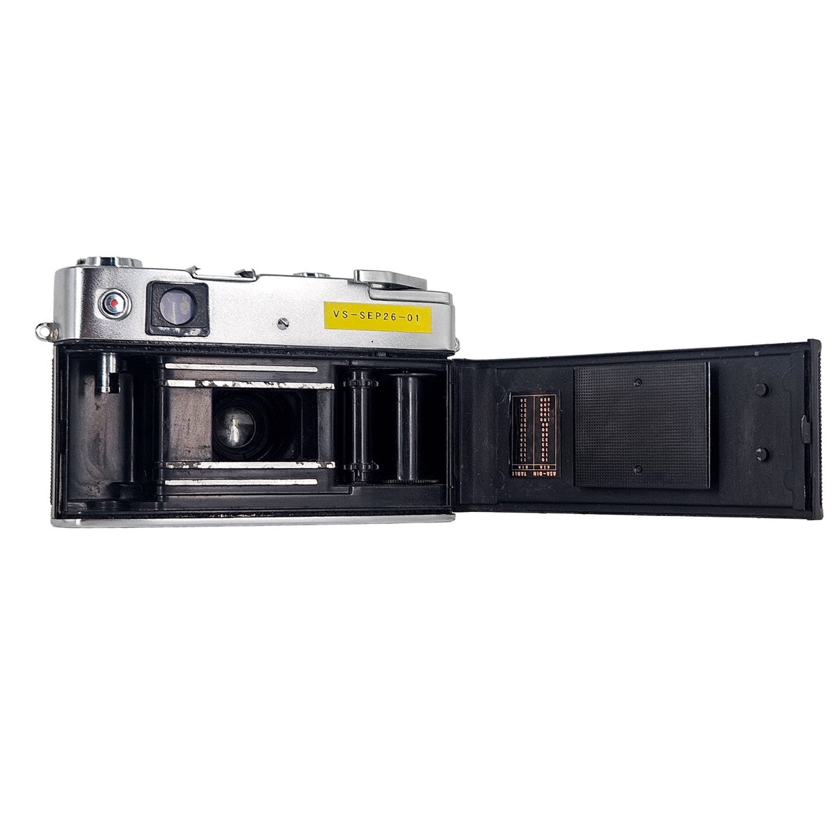 Yashica Minister-D | Rangefinder Film Camera | Fair