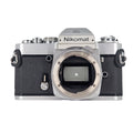Nikomat EL | SLR Film Camera | Good