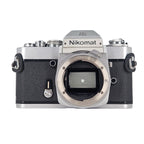 Nikomat EL | SLR Film Camera | Good