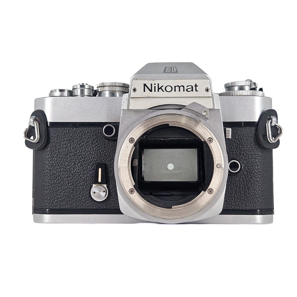 Nikomat EL | SLR Film Camera | Good