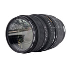 Sigma DG Zoom 70–300mm f/4–5.6 Lens | Canon EF Mount | Excellent
