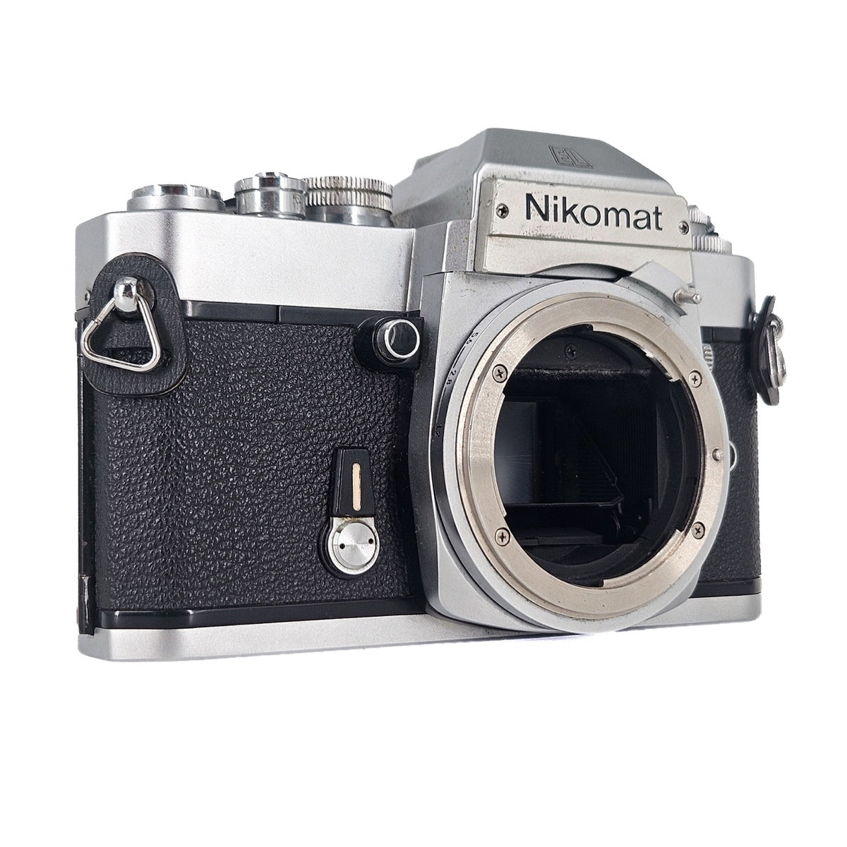 Nikomat EL | SLR Film Camera | Good