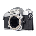 Nikomat EL | SLR Film Camera | Good