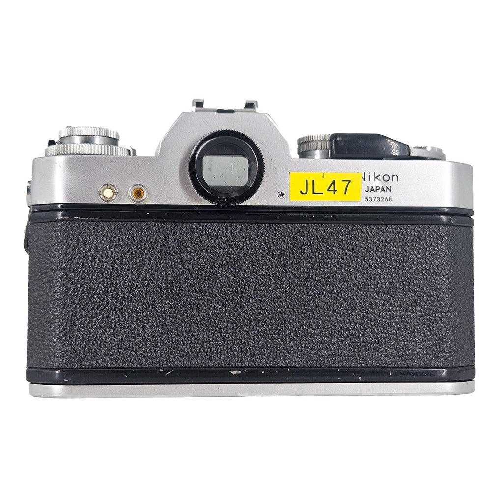 Nikomat EL | SLR Film Camera | Good
