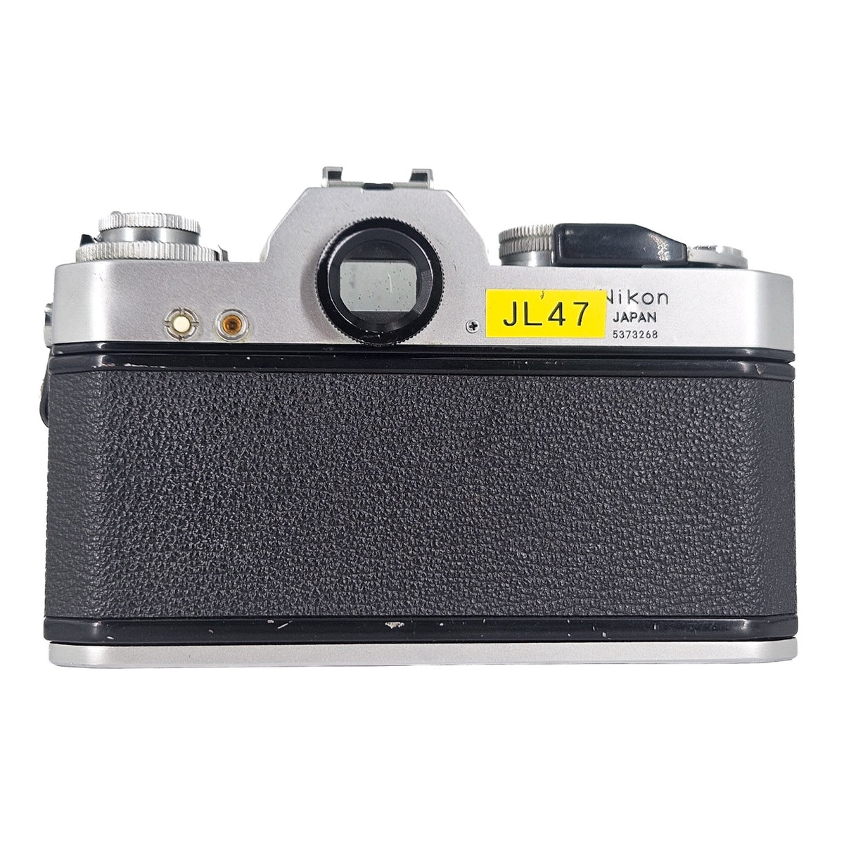 Nikomat EL | SLR Film Camera | Good