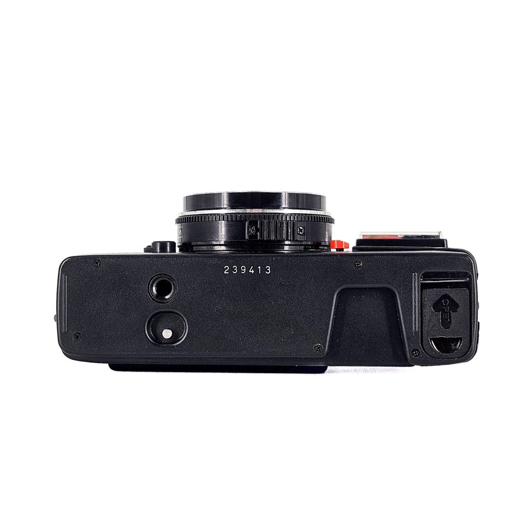 Konica C35 EF D | Point & Shoot Film Camera | Excellent