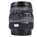 Sigma DG Zoom 28–70mm f/2.8–4 Lens | Canon EF Mount | Excellent