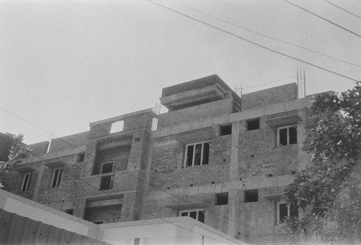 Yashica Minister-D | Rangefinder Film Camera | Fair