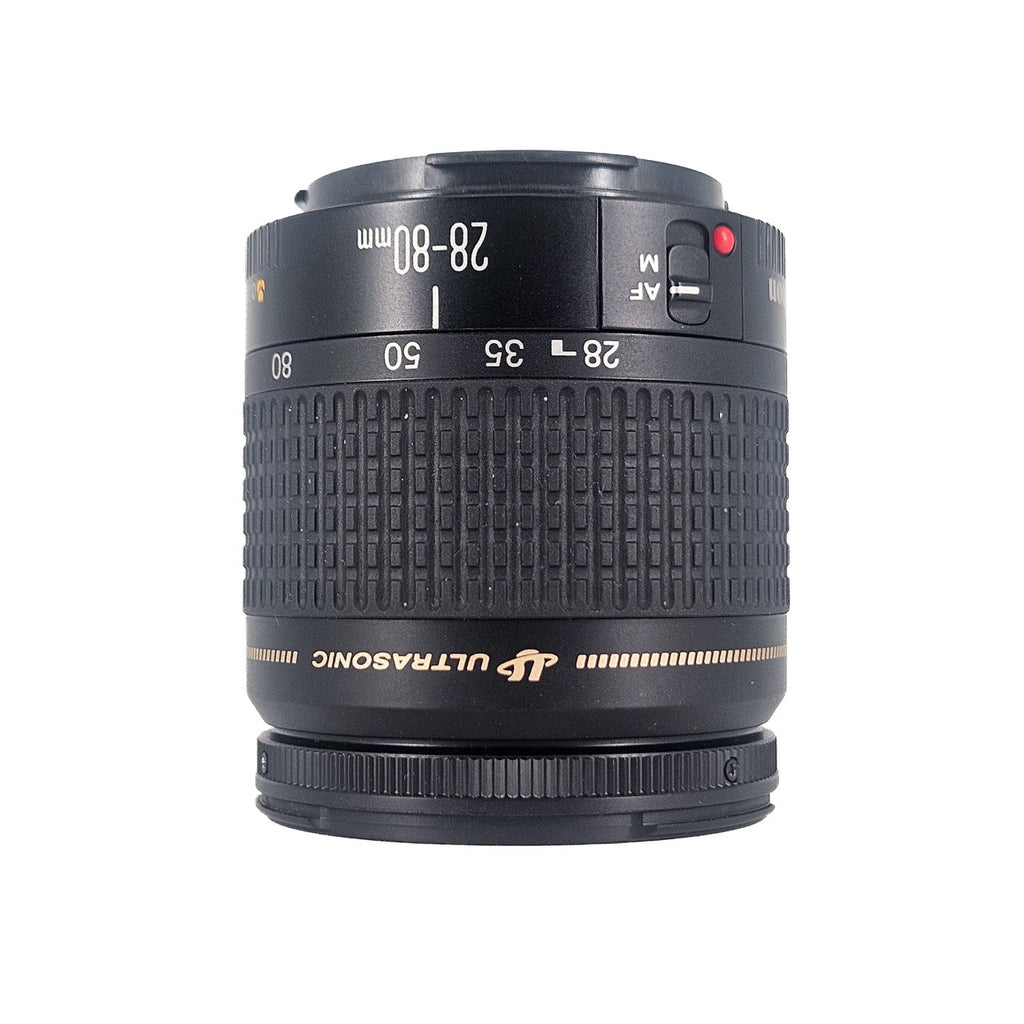 Canon EF 28–80mm f/3.5–5.6 III Lens | Canon EF Mount | Excellent