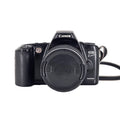 Canon EOS Kiss + Sigma DG Zoom 28–70mm f/2.8–4 | SLR Film Camera + Lens | Excellent
