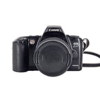Canon EOS Kiss + Sigma DG Zoom 28–70mm f/2.8–4 | SLR Film Camera + Lens | Excellent