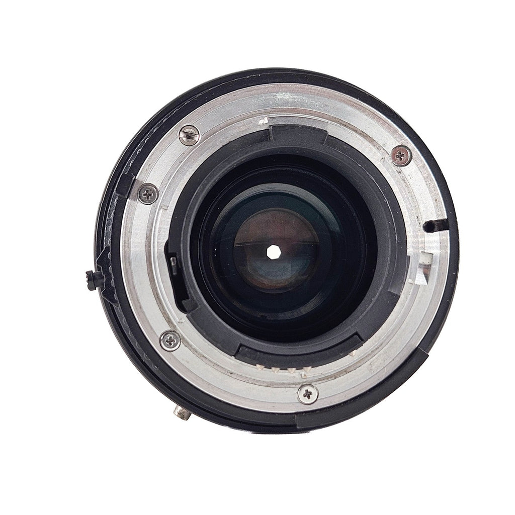 Nikon AF Nikkor 28–85mm f/3.5–4.5 Lens | Nikon F Mount | Good