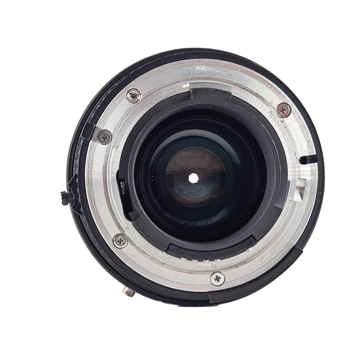 Nikon AF Nikkor 28–85mm f/3.5–4.5 Lens | Nikon F Mount | Good