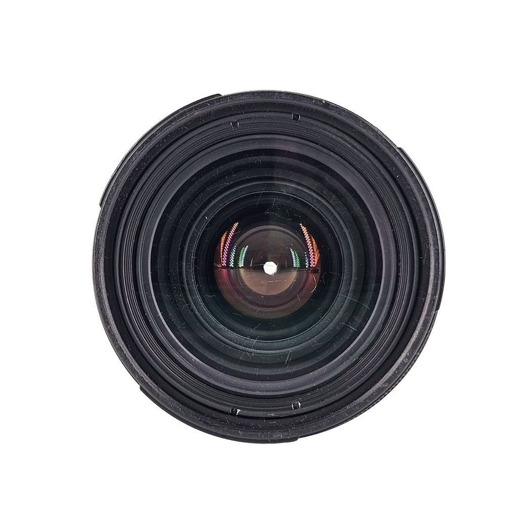Nikon F70 + AF Nikkor 28–85mm f/3.5–4.5 | SLR Film Camera + Lens | Good