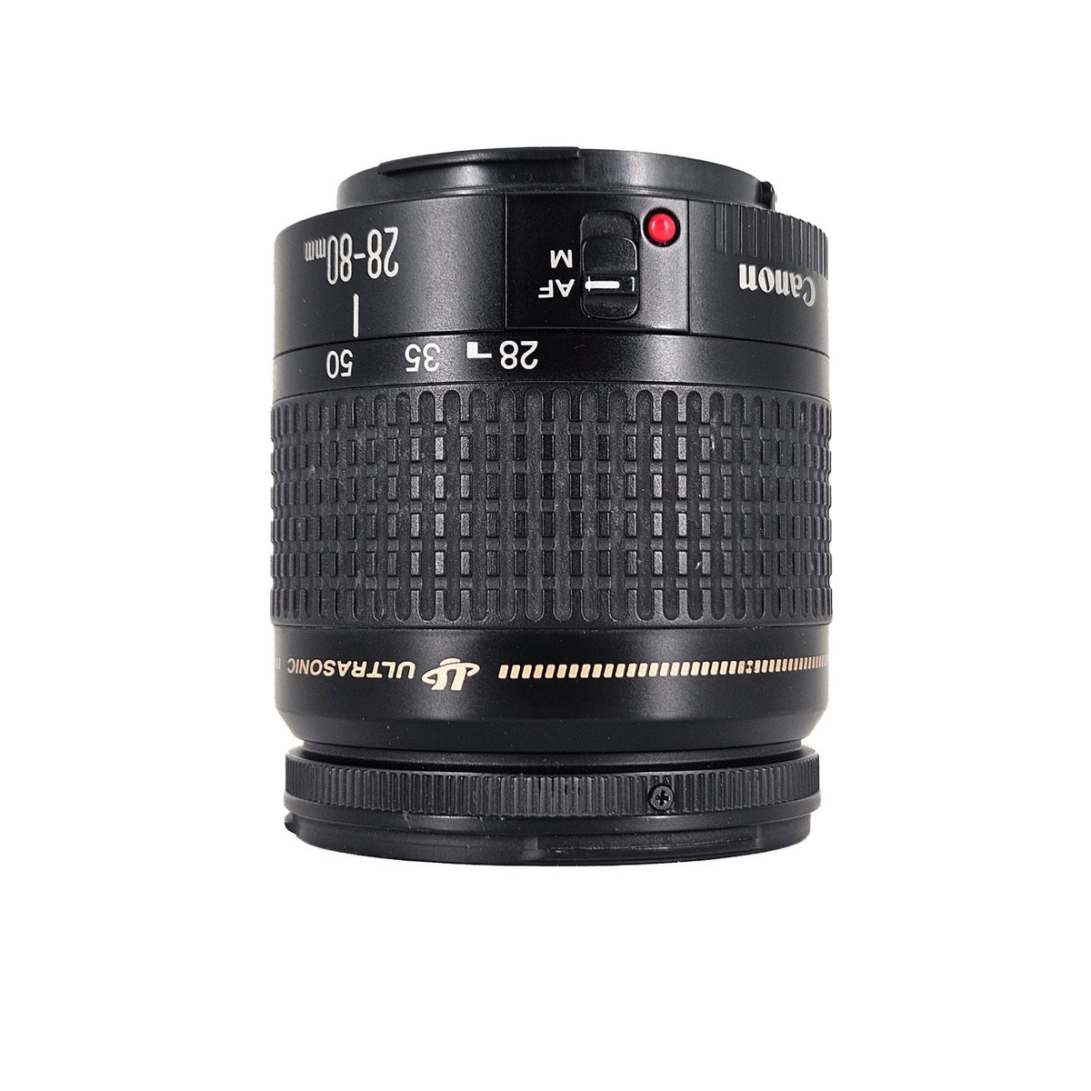 Canon EF 28–80mm f/3.5–5.6 III Lens | Canon EF Mount | Excellent