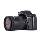 Nikon F70 + AF Nikkor 28–85mm f/3.5–4.5 | SLR Film Camera + Lens | Good