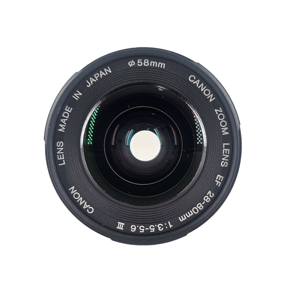 Canon EF 28–80mm f/3.5–5.6 III Lens | Canon EF Mount | Excellent