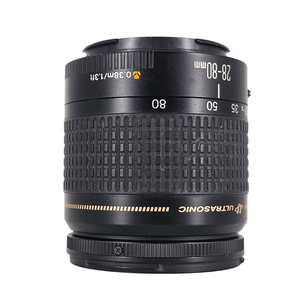 Canon EF 28–80mm f/3.5–5.6 III Lens | Canon EF Mount | Excellent