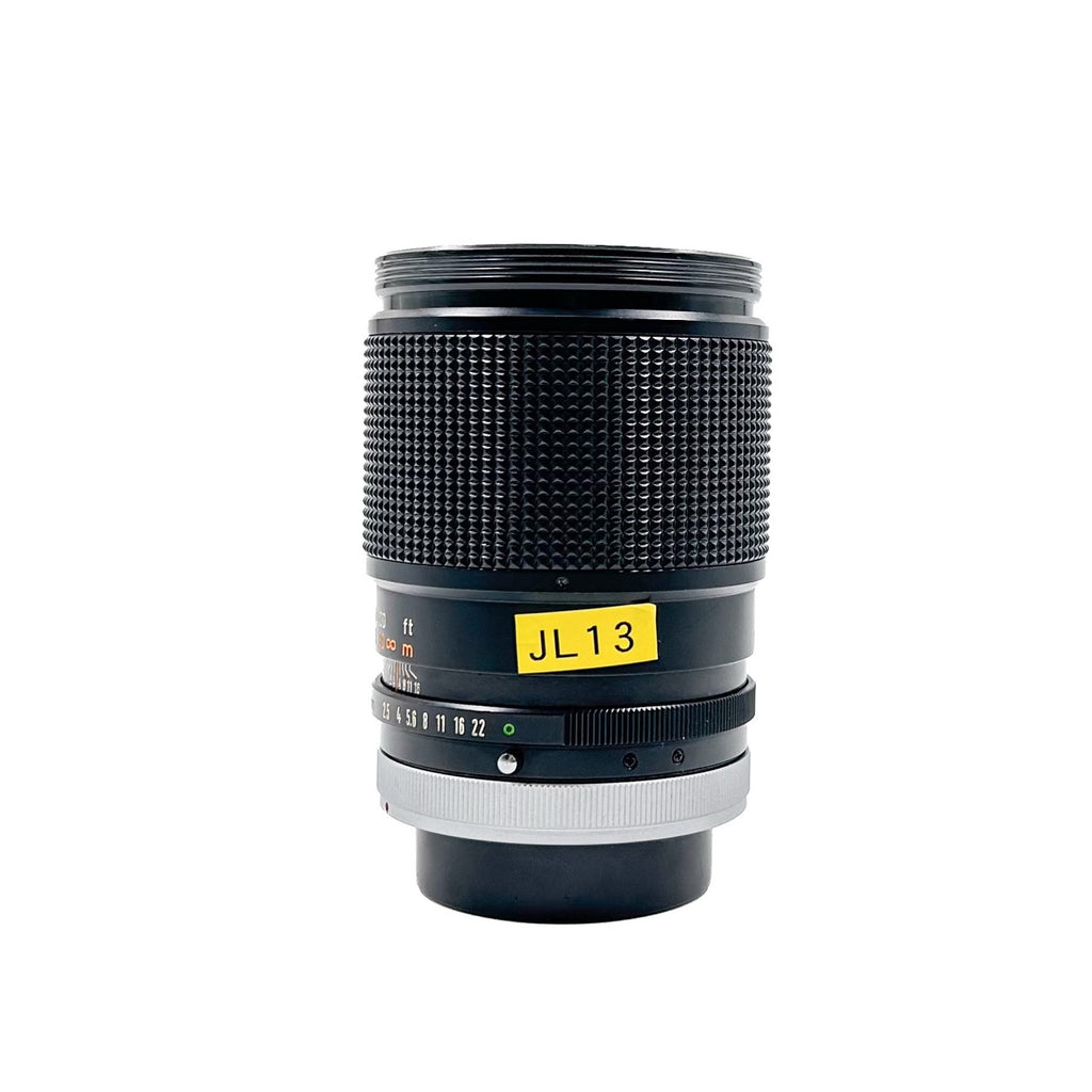 Canon 135mm f/2.5 Lens | Canon FD Mount | Good