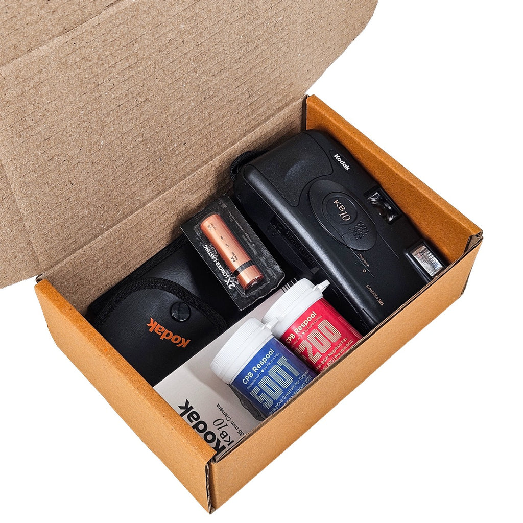 CPB Film Camera Holiday Kit
