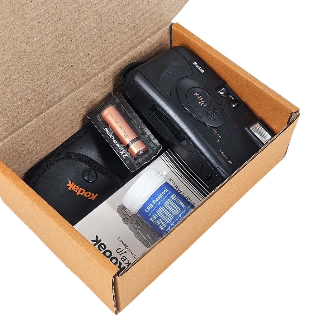 CPB Film Camera Colour Kit