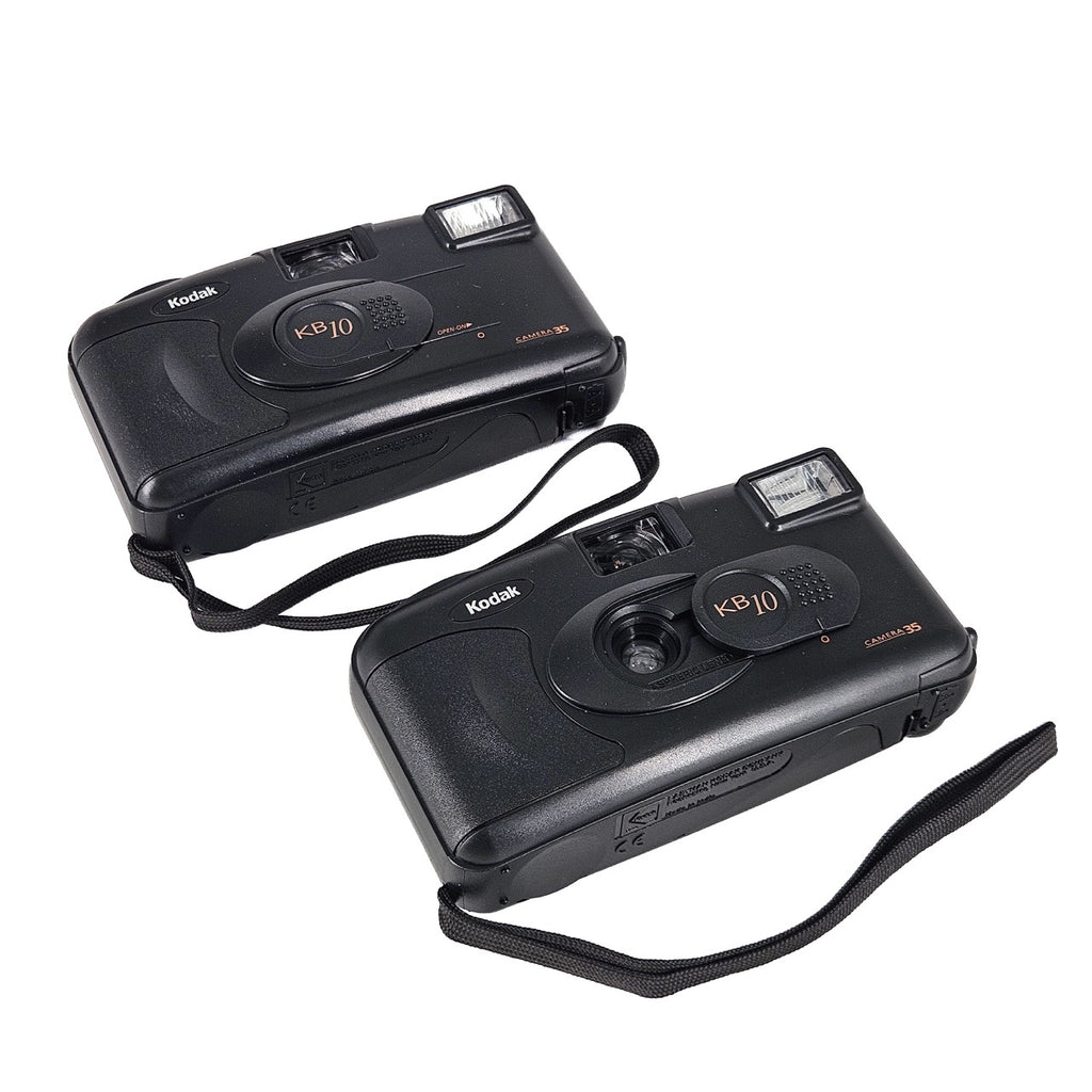 Kodak KB 10 | Point and Shoot Film Camera | New