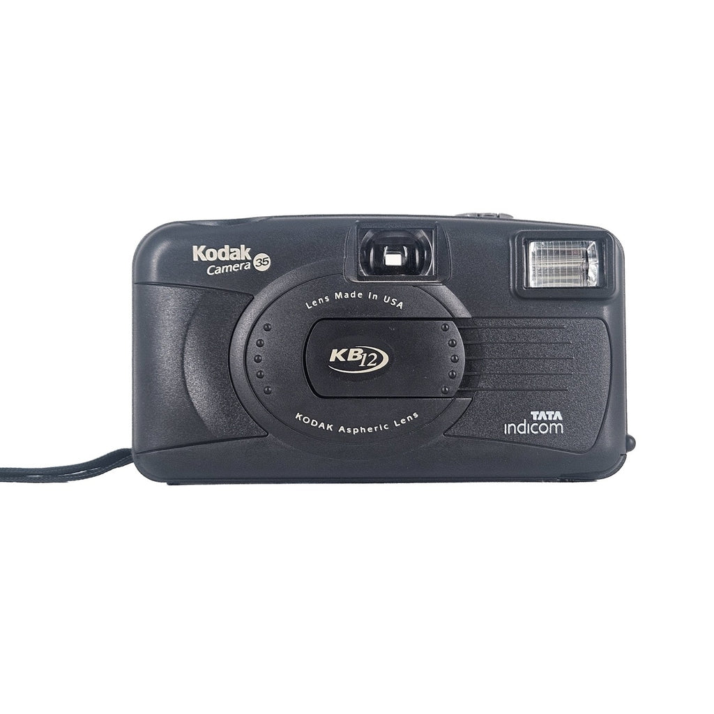 Kodak KB 12 | Point and Shoot Film Camera | New