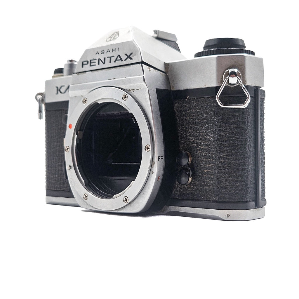 Asahi Pentax KM | SLR Film Camera | Good