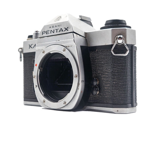 Asahi Pentax KM | SLR Film Camera | Good