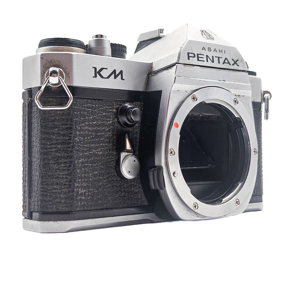 Asahi Pentax KM | SLR Film Camera | Good