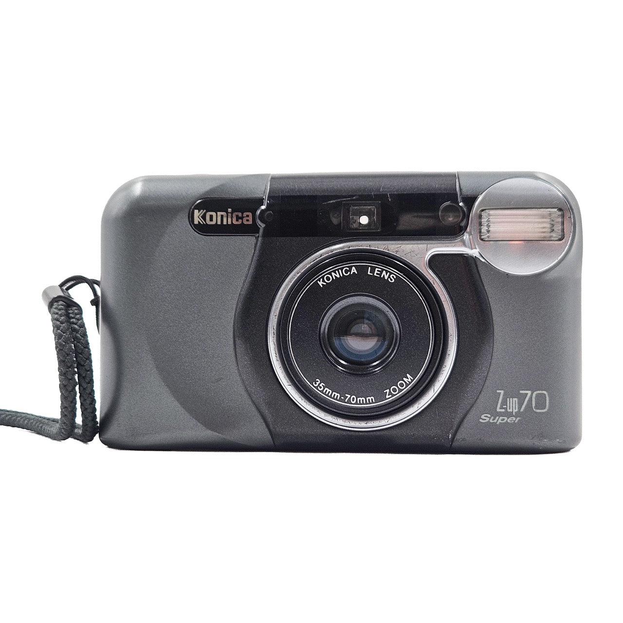 Konica Z-up 70 Super | Point & Shoot Film Camera | Good