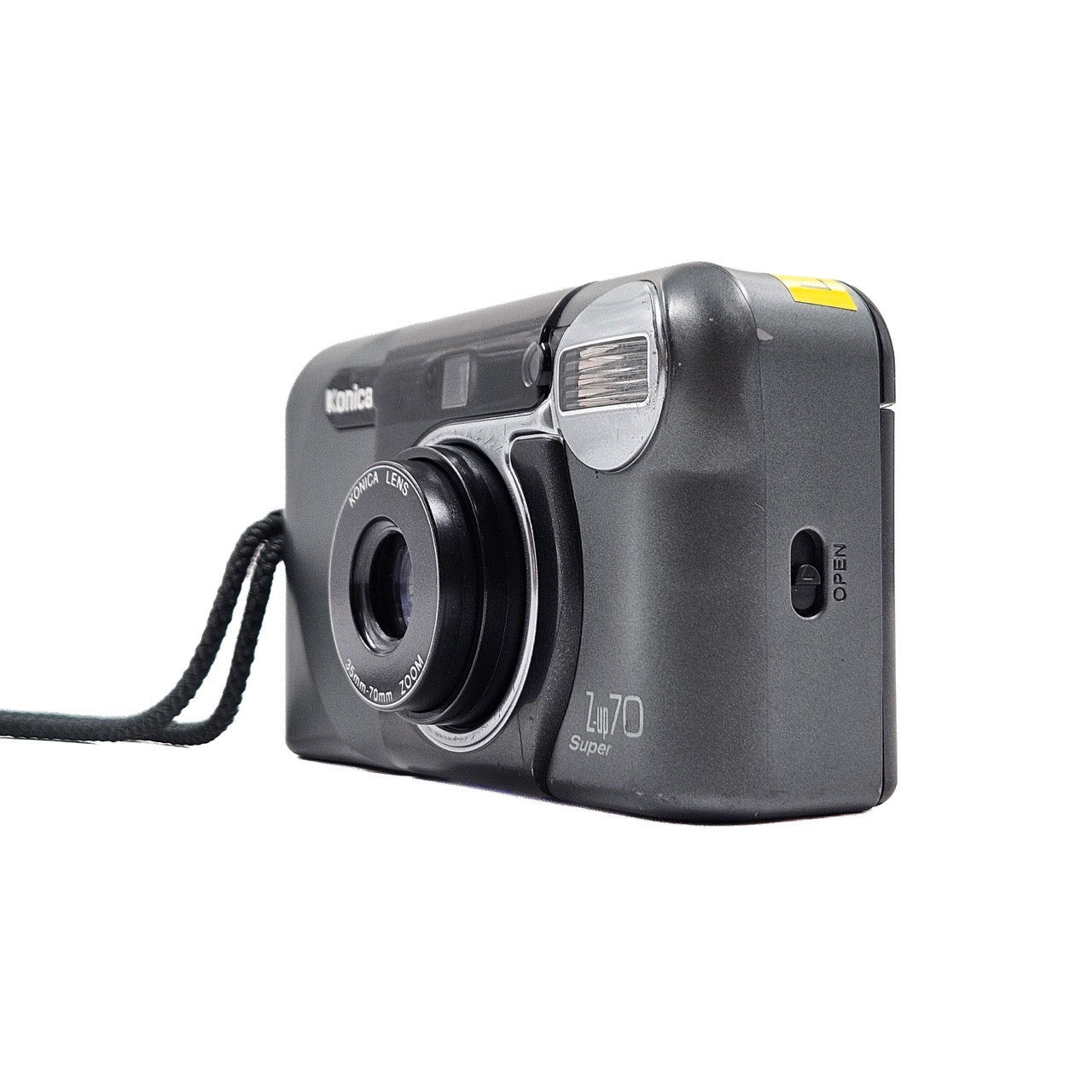 Konica Z-up 70 Super | Point & Shoot Film Camera | Good