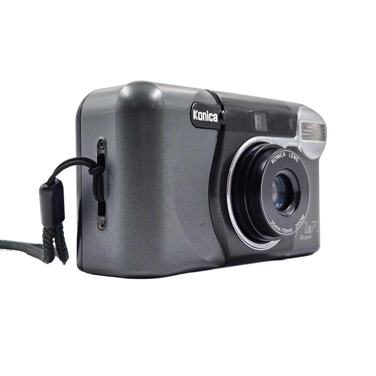 Konica Z-up 70 Super | Point & Shoot Film Camera | Good