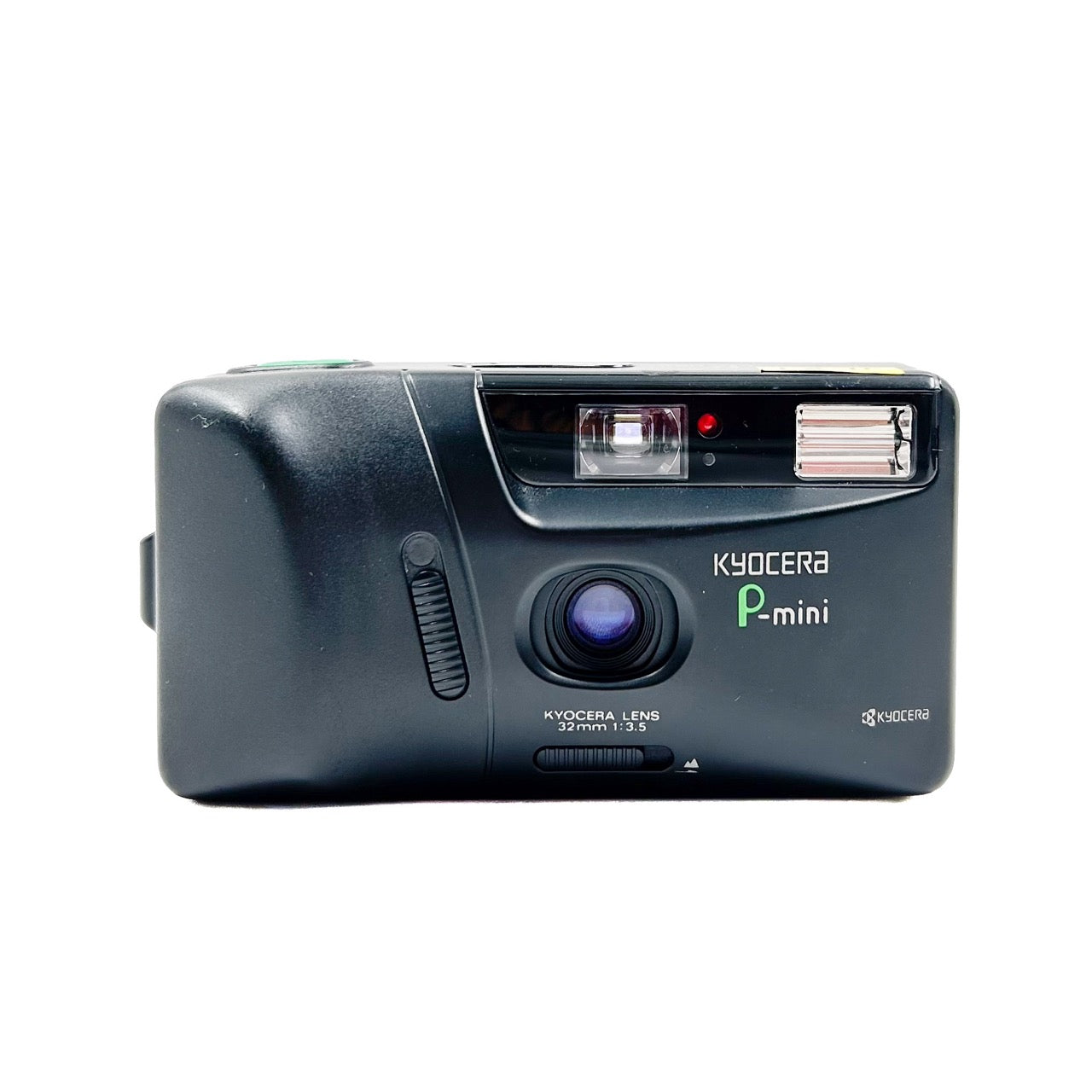 Kyocera P-mini | Point & Shoot Film Camera | Excellent