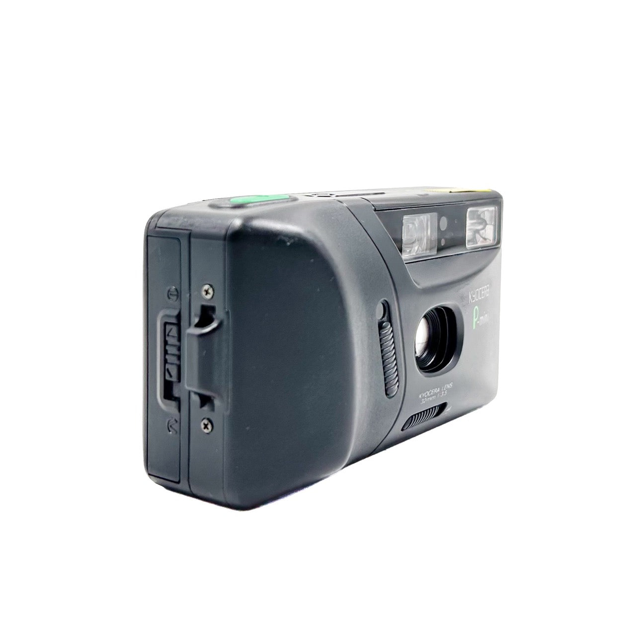 Kyocera P-mini | Point & Shoot Film Camera | Excellent