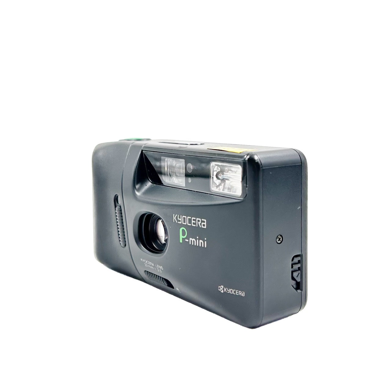 Kyocera P-mini | Point & Shoot Film Camera | Excellent