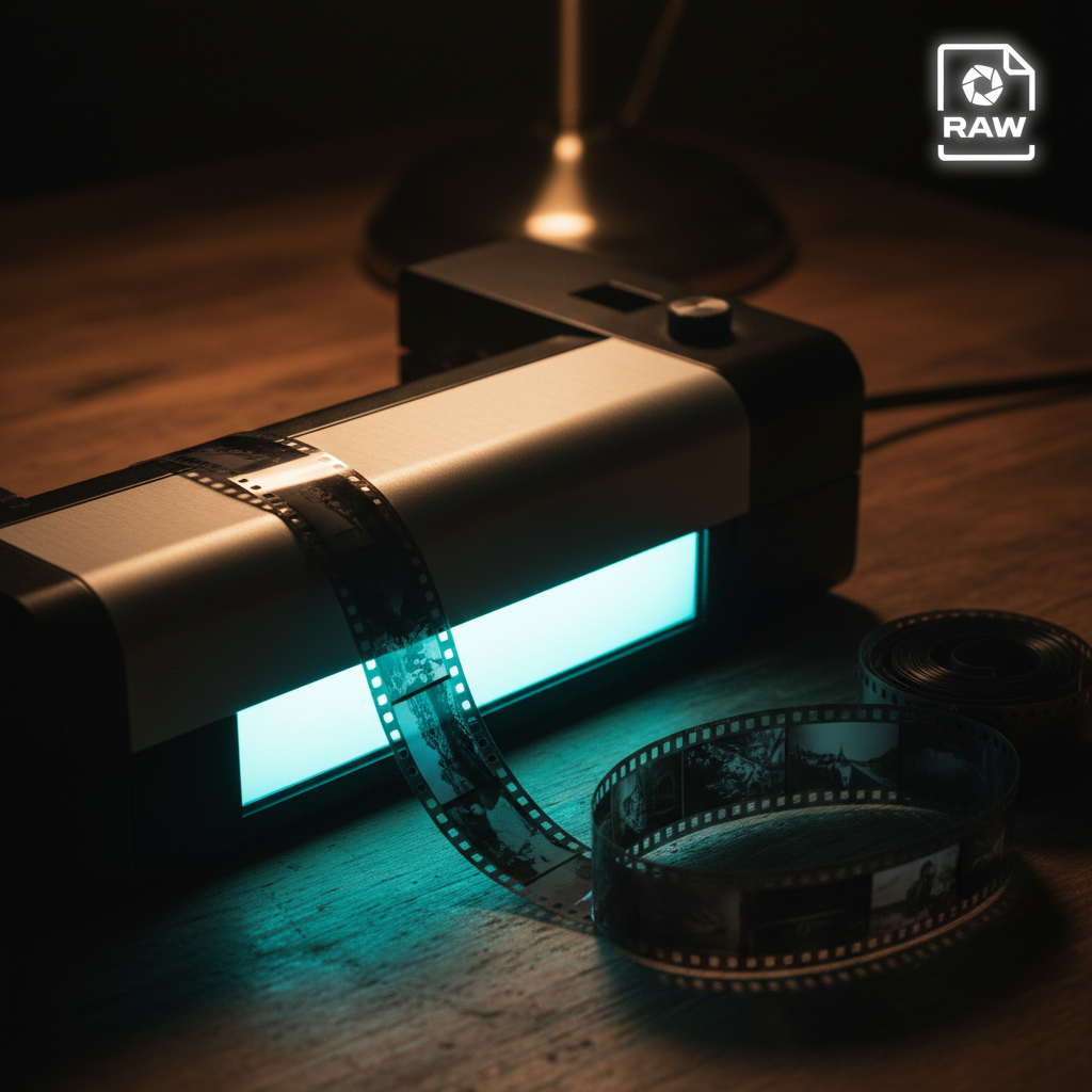 Film Scanning Add-On